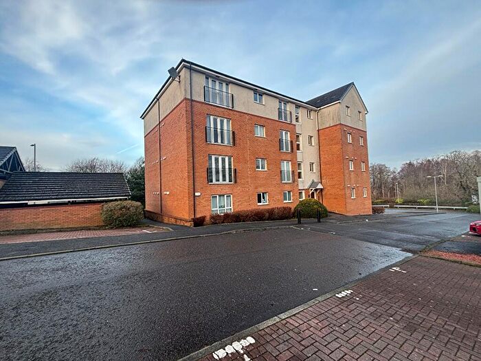 2 Bedroom Flat To Rent In East Greenlees Gardens, Cambuslang, South Lanarkshire, G72