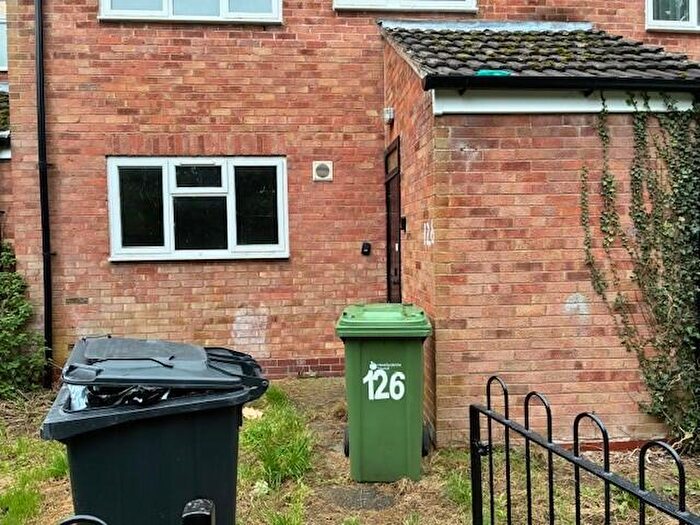 3 Bedroom Terraced House For Sale In Cheaton Close, Leominster, Herefordshire, HR6