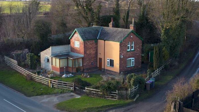 3 Bedroom Detached House For Sale In Station Road, Potterhanworth, Lincoln, LN4