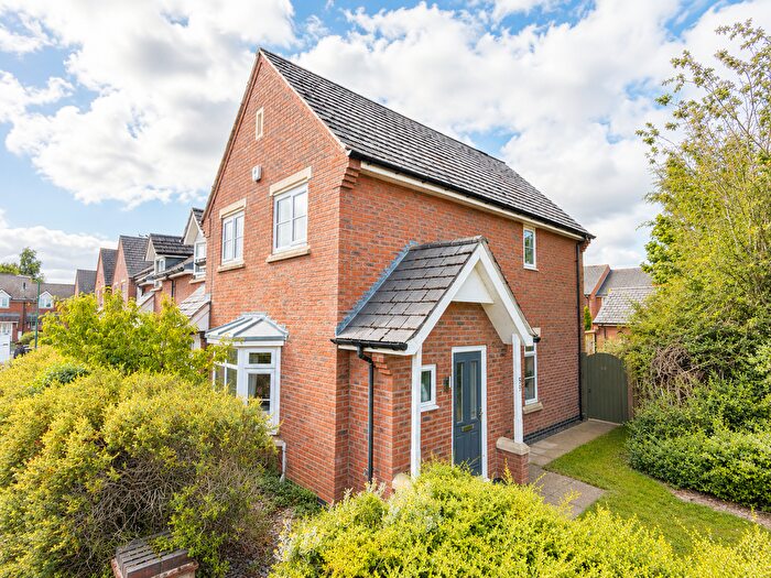 3 Bedroom End Terrace House For Sale In St. Michaels Gate, Shrewsbury, Shropshire, SY1