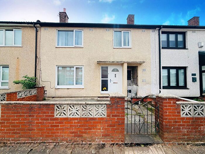 3 Bedroom Terraced House For Sale In Broad Lane, Southdene, L32