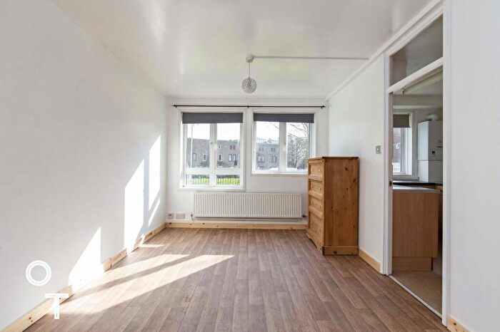 Studio To Rent In Milverton, Grafton Road, NW5