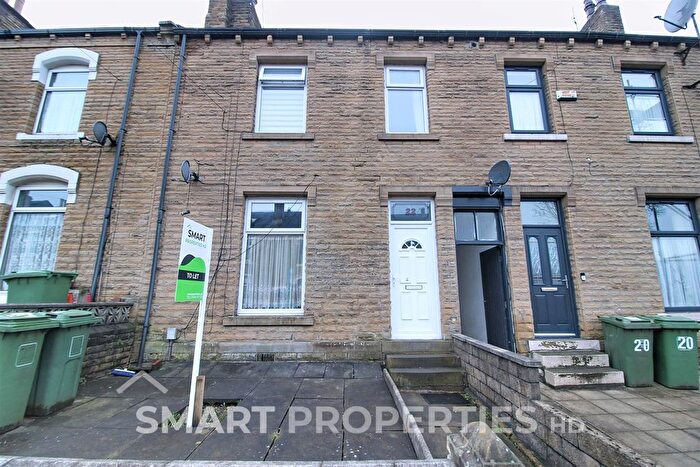 4 Bedroom Terraced House To Rent In Springdale Avenue, Huddersfield, HD1