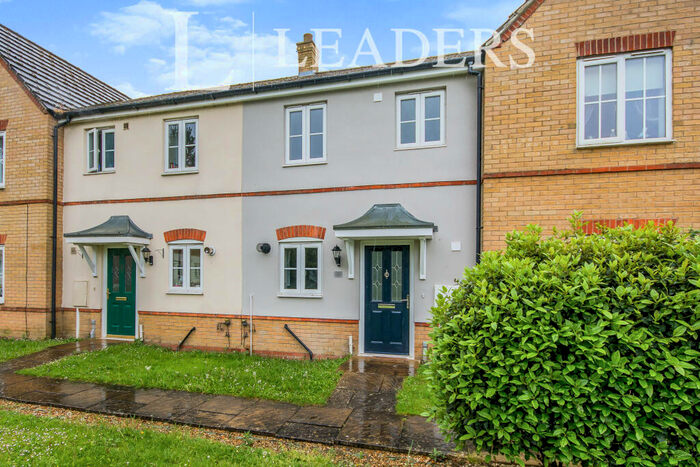 2 Bedroom Terraced House To Rent In Thorpe Close, PE13