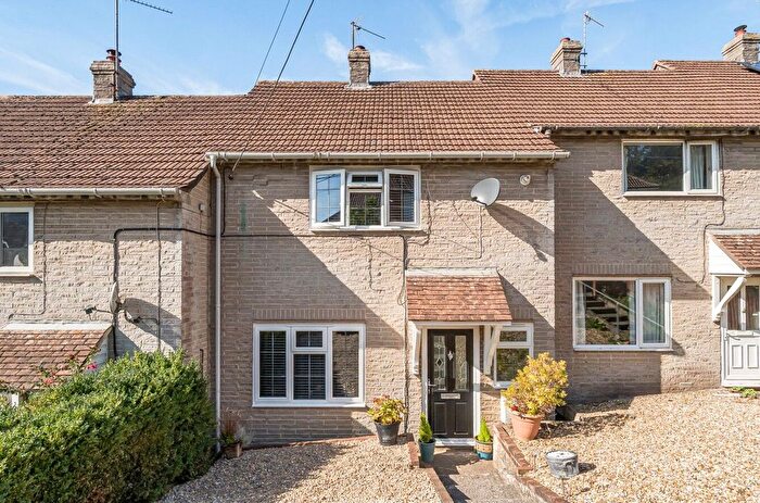 2 Bedroom Terraced House For Sale In Overton, Wincanton, Somerset, BA9