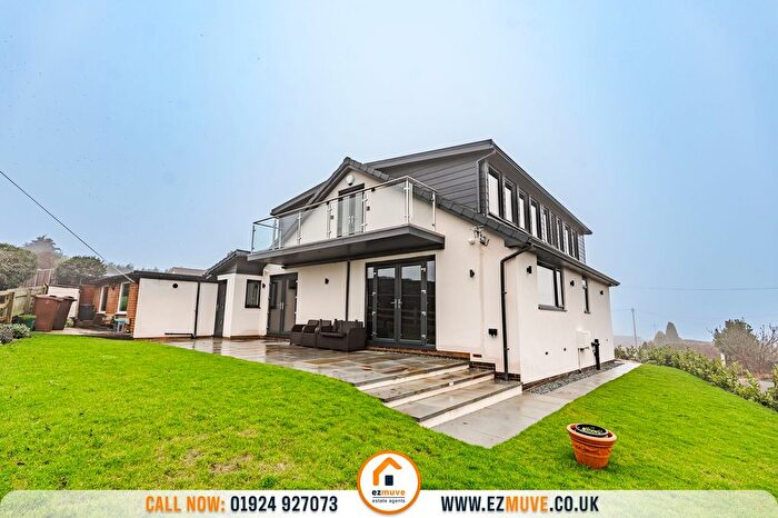 5 Bedroom Detached House For Sale In Blacker Lane, Netherton, WF4