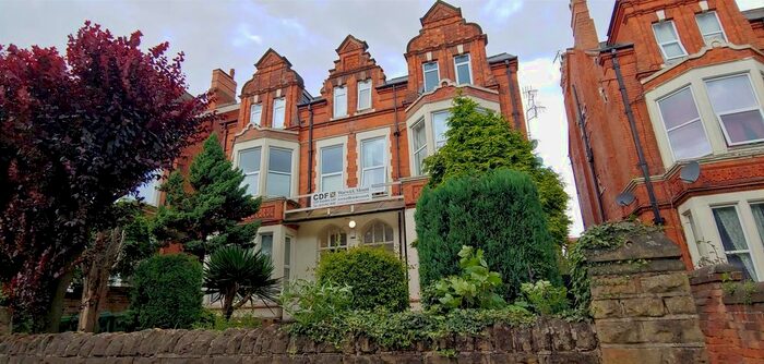 Studio To Rent In Mansfield Road, Sherwood, Nottingham, NG5