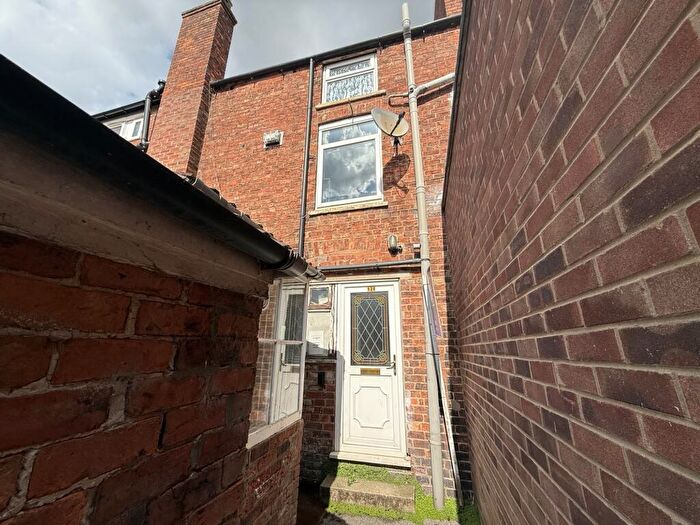 2 Bedroom Duplex For Sale In Queen Street, Market Rasen, LN8