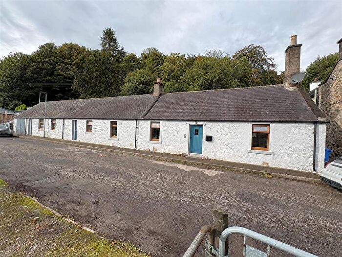 3 Bedroom Cottage For Sale In Breich Street, Rothes, Aberlour, AB38