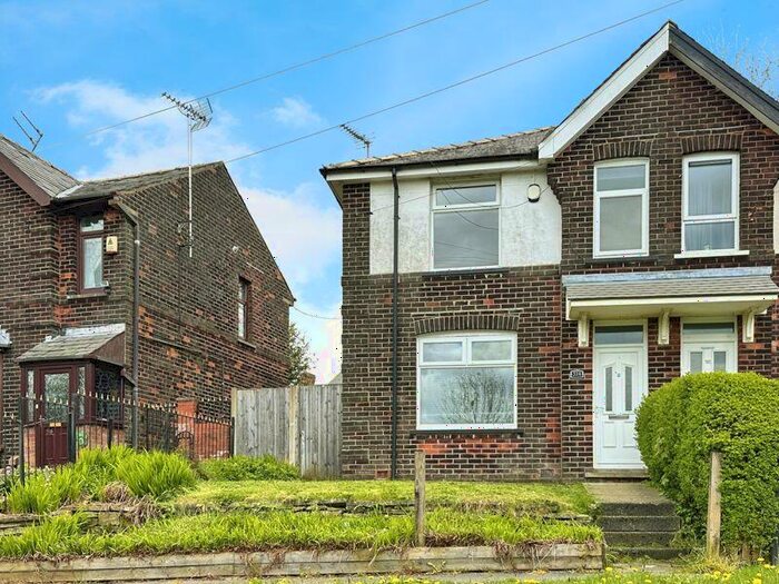 2 Bedroom Semi-Detached House To Rent In Rooley Moor Road, Rochdale, OL12