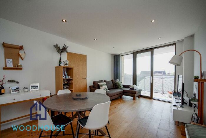 1 Bedroom Flat To Rent In Barbers Road, London, E15