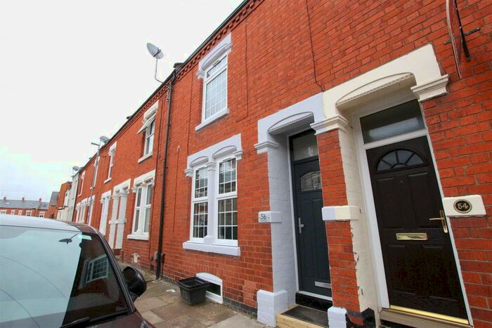 4 Bedroom Property To Rent In Allen Road, Northampton, NN1