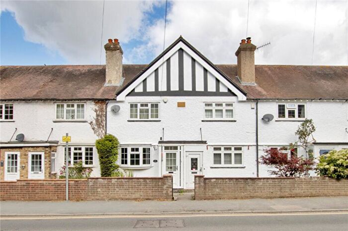 2 Bedroom Terraced House For Sale In High Street, Eynsford, Dartford, DA4