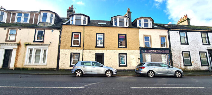 1 Bedroom Flat For Sale In Castle Street, Flat /, Rothesay, Isle Of Bute, PA20