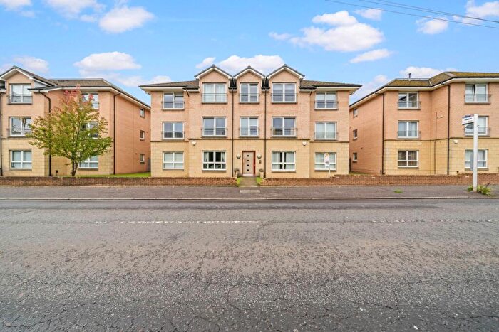 2 Bedroom Flat For Sale In Carmyle Avenue, G32