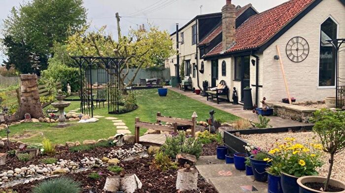 3 Bedroom Detached House For Sale In Holton-cum-Beckering, Market Rasen, Lincolnshire, LN8