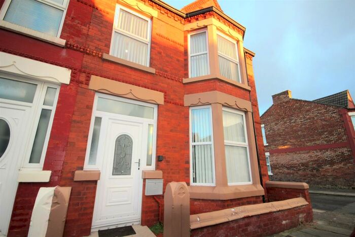 3 Bedroom Terraced House To Rent In Monville Road, Fazakerley, Liverpool, L9