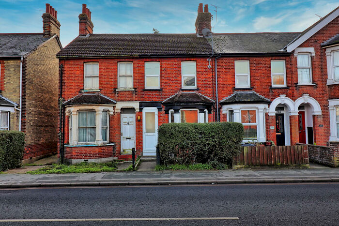 3 Bedroom Terraced House To Rent In Rayne Road, Braintree, CM7