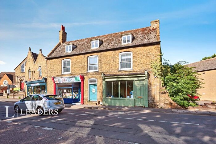 2 Bedroom Flat To Rent In High Street, March, Cambridgeshire, PE15