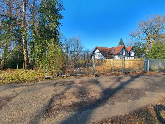 House For Sale In Plot, Bellfield Estate, Kilmarnock, East Ayrshire, KA1