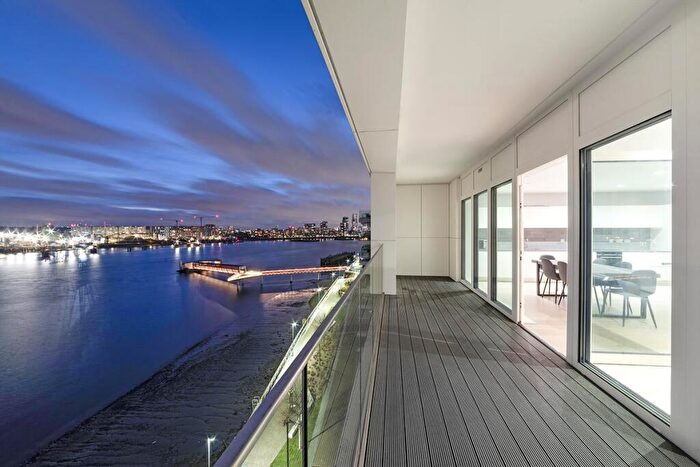 3 Bedroom Apartment For Sale In Carrick House, Royal Victoria, E16