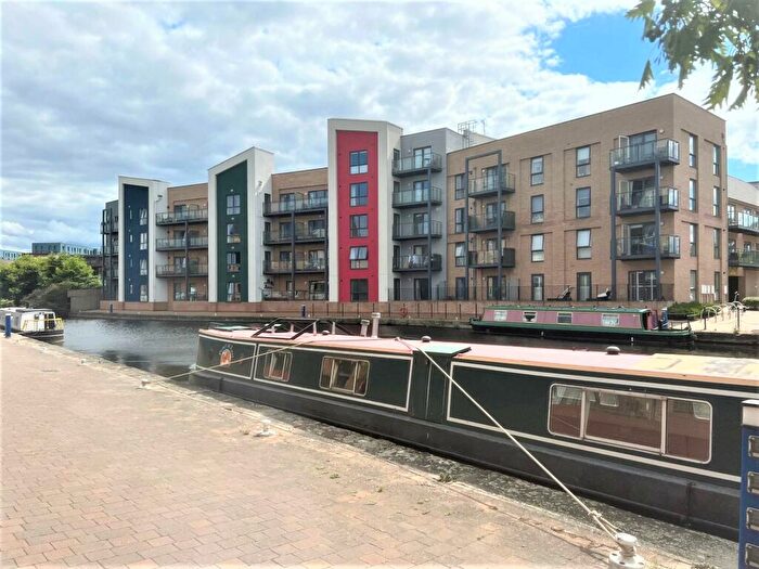 2 Bedroom Apartment To Rent In Wharf Road, Chelmsford, CM2