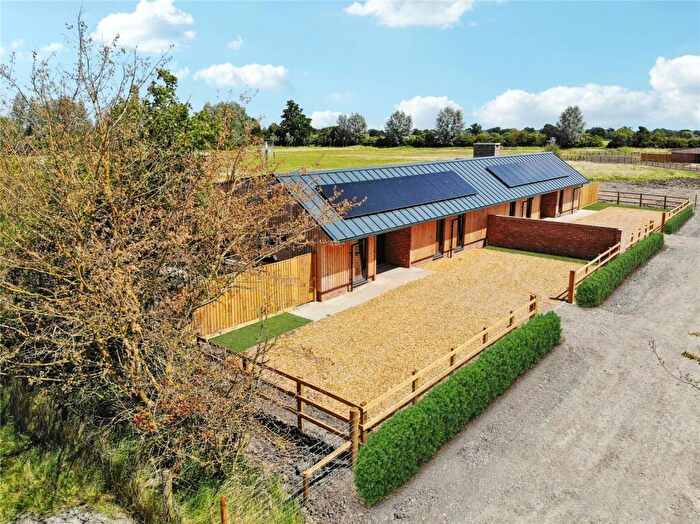 4 Bedroom Semi-Detached House For Sale In Maple House, Andersey Close, Lockinge, Wantage, Oxfordshire, OX12