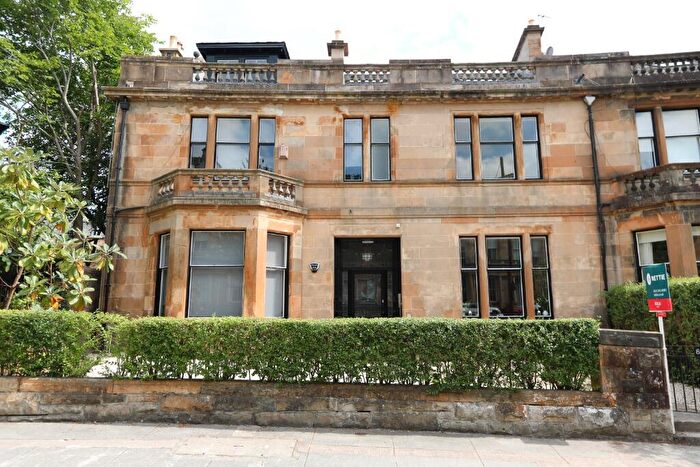 1 Bedroom Property To Rent In Crown Road North, Glasgow, Glasgow, G12
