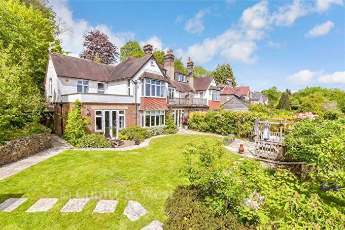 5 Bedroom Semi Detached House For Sale In College Lane, East Grinstead, West Sussex, RH19