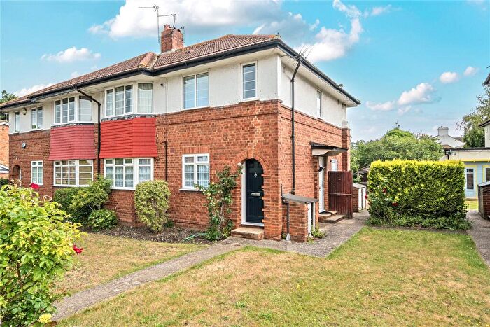 2 Bedroom Maisonette For Sale In St. Johns Road, Petts Wood, Orpington, BR5