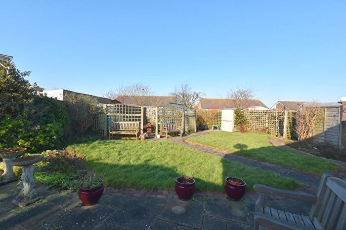 2 Bedroom Semi-Detached Bungalow For Sale In Aspen Close, St. Marys Bay, Romney Marsh, TN29