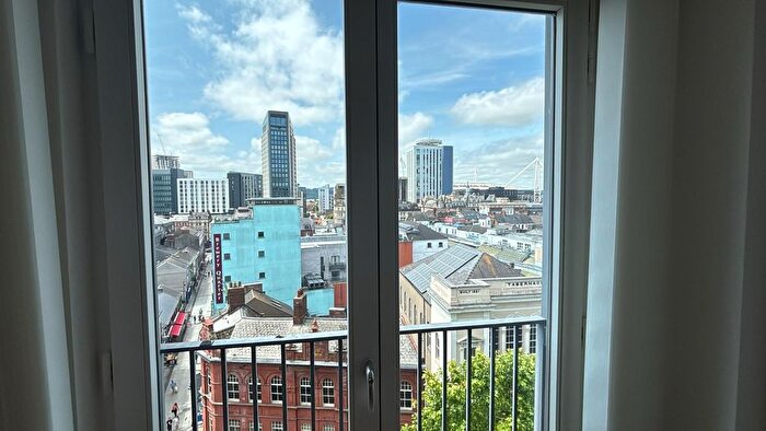 1 Bedroom Flat To Rent In The Hayes, Cardiff City Centre, Cardiff, CF10