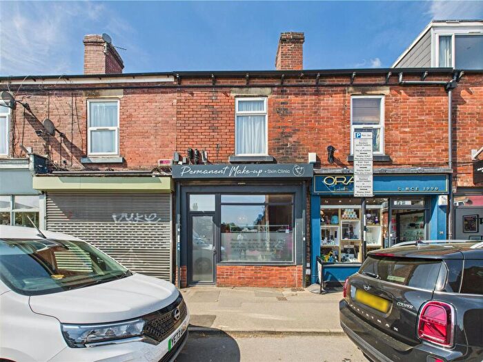 3 Bedroom Terraced House For Sale In Hickmott Road, Hunters Bar, Sheffield, S11