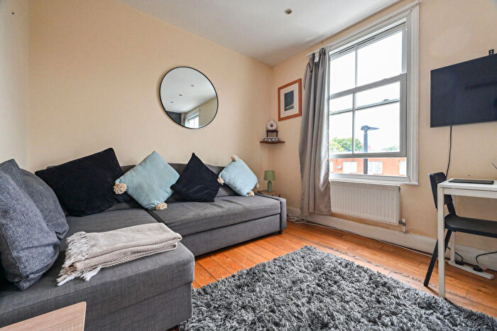 1 Bedroom Flat To Rent In Barnsbury, London, N7