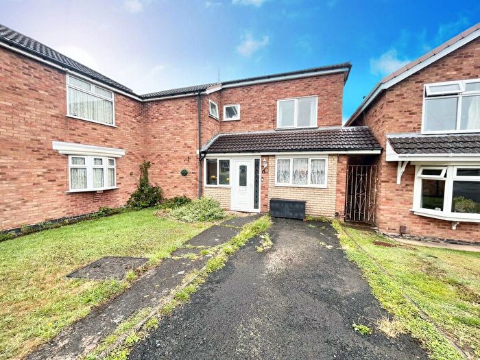 3 Bedroom Semi-Detached House For Sale In Channon Drive, Withymoor Village, Brierley Hill, DY5