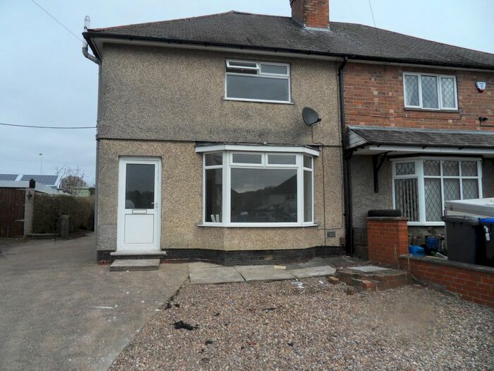 3 Bedroom Semi-Detached House To Rent In Barrows Hill Lane, Westwood, NG16