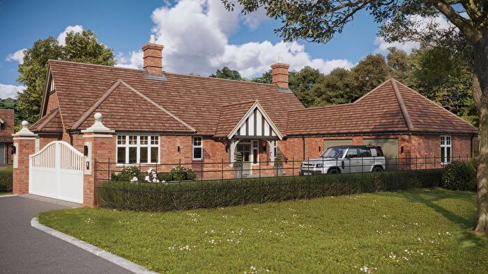 3 Bedroom Detached Bungalow For Sale In Station Road, Fladbury, Worcestershire, WR10