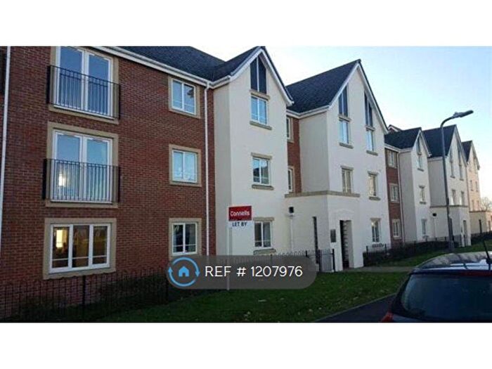 2 Bedroom Flat To Rent In Hamlet Way, Stratford-Upon-Avon, CV37
