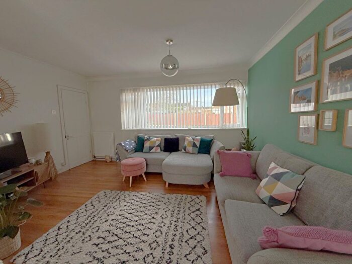 3 Bedroom Terraced House For Sale In Collet Walk, Rainham, Gillingham, ME8