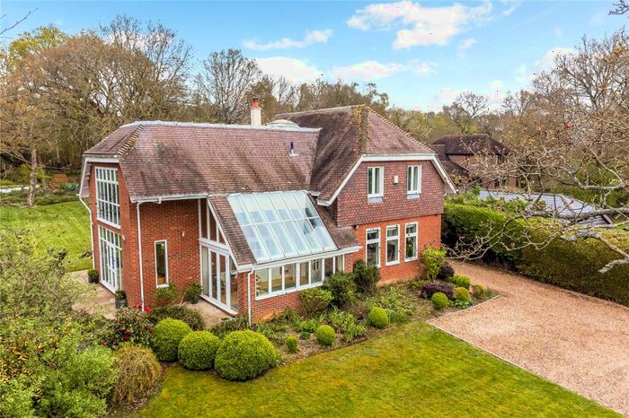 4 Bedroom Detached House For Sale In Wherwell, Hampshire, SP11