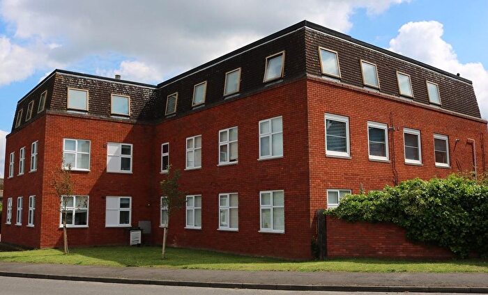 1 Bedroom Flat To Rent In Flats At Coppers Court, Ferrars Road, Huntingdon, PE29