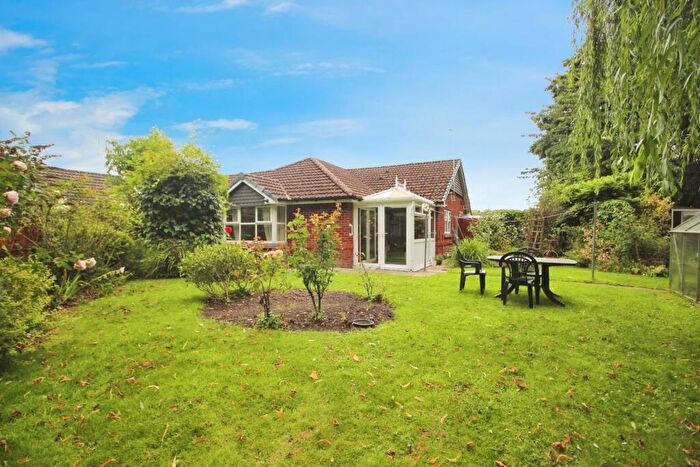 2 Bedroom Semi-Detached Bungalow For Sale In Moor Road, Manchester, M23