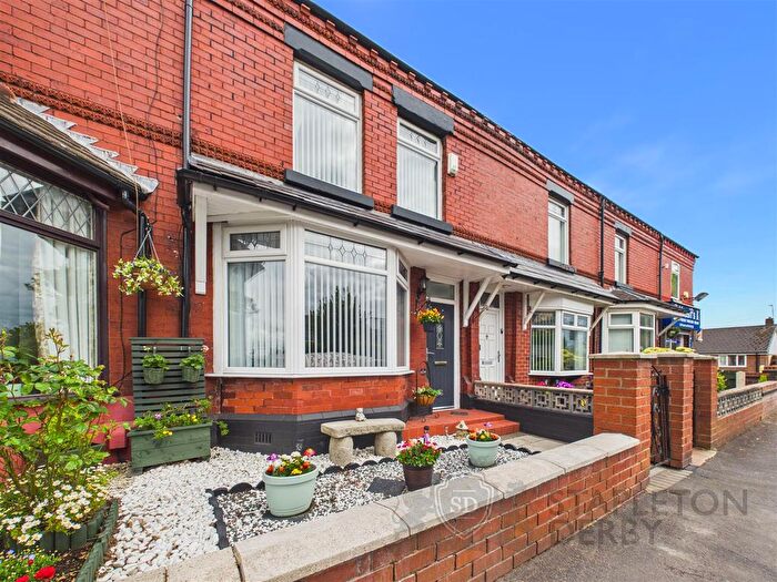 3 Bedroom Terraced House For Sale In Clock Face Road, Clock Face, St. Helens, WA9