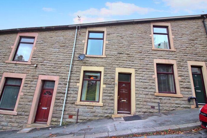 2 Bedroom Terraced House To Rent In Townsend Street, Haslingden, BB4