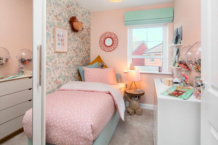 3 Bedroom End Of Terrace House For Sale In "Maidstone" At Loveridge Drive, Alphington, Exeter, EX2