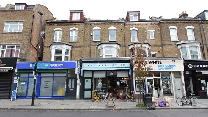 1 Bedroom Flat To Rent In Stroud Green Road, Finsbury Park, N4