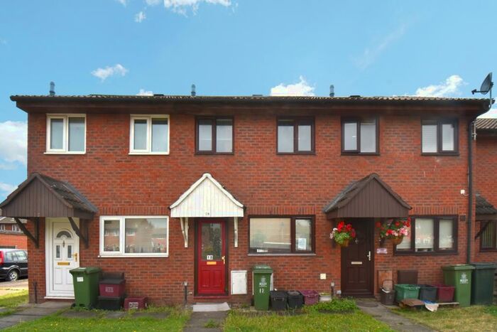 1 Bedroom Terraced House To Rent In Surlingham Close London, SE28