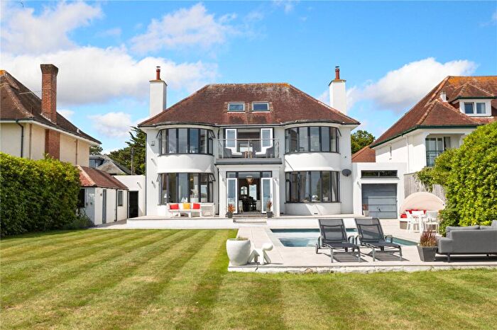 5 Bedroom Detached House For Sale In Sandbourne Road, Bournemouth, Dorset, BH4