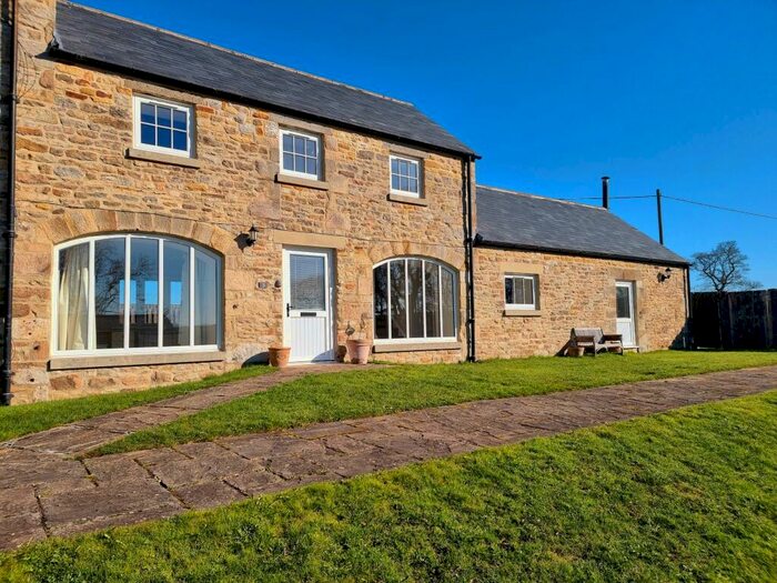 2 Bedroom Cottage To Rent In The Byre, Summerfield Farm, Consett, DH8