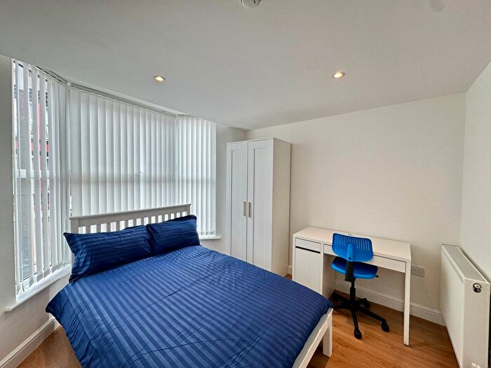 5 Bedroom Terraced House To Rent In Ridley Road, Liverpool, L6